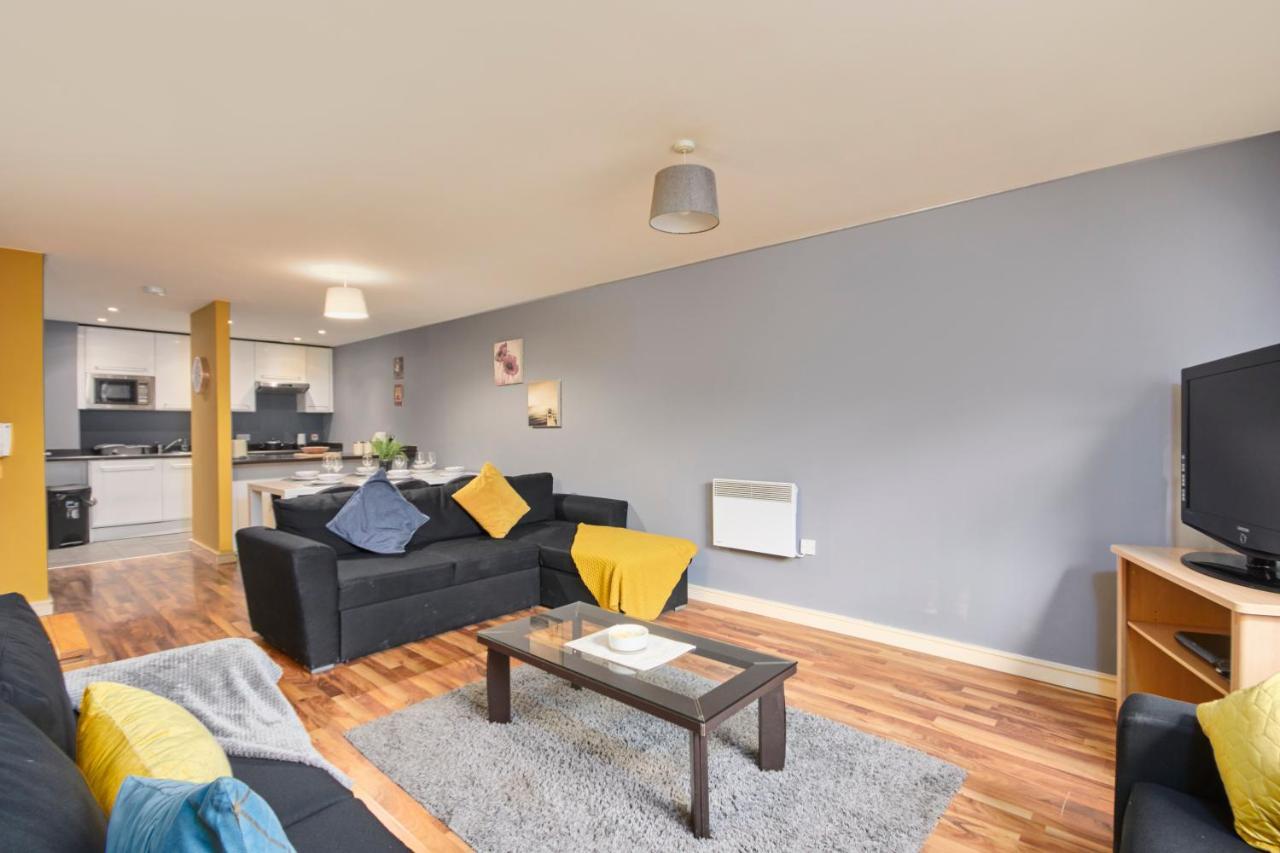 Stylish Manchester Gem - Sleeps 10! Exterior foto