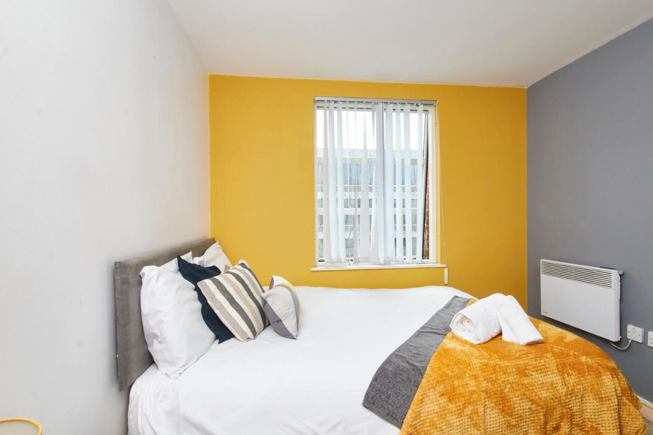 Stylish Manchester Gem - Sleeps 10! Exterior foto